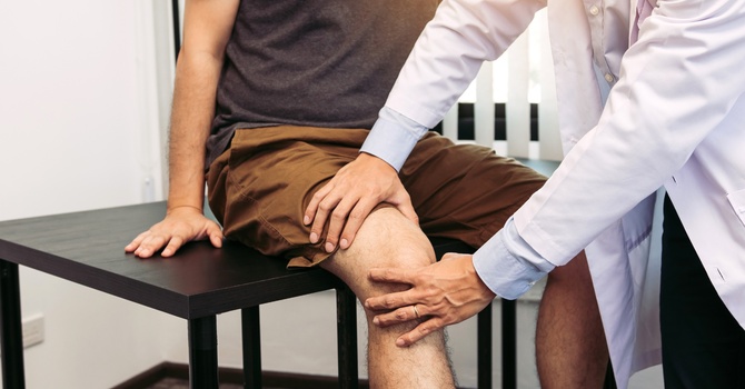 Shockwave Therapy